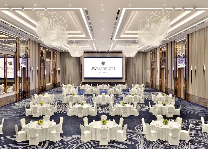 Jw Marriott Hotel Kolkata